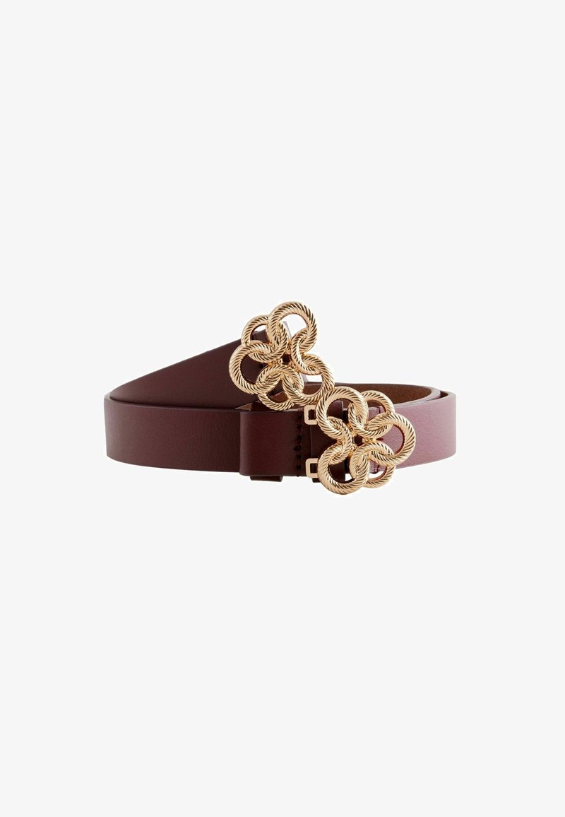 Next Ceinture - berry red