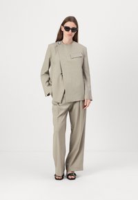 DAY Birger et Mikkelsen PHILIPA CLASSIC BLEND - Blazer - petrified oak