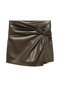 Mango CAIRO - Short - khaki