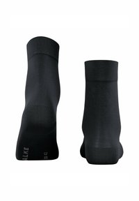 FALKE Fine Softness - Chaussettes - dark navy