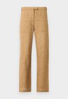 ALLINDY - Pantalon classique - pampa