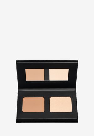 THE CONTOUR DUO - Face palette - -