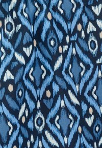 Blouse - bleu graphique