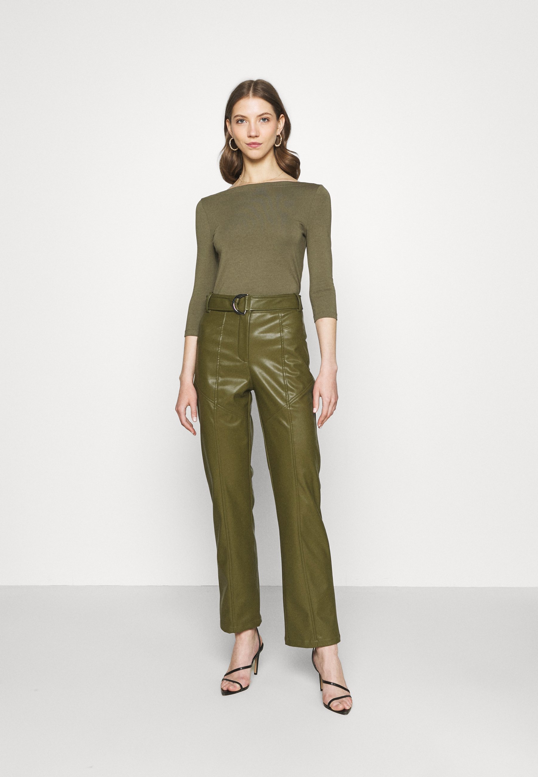 Women ONLAYA BOATNECK - Long sleeved top Women ONLAYA BOATNECK - Long sleeved top