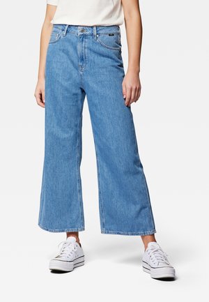 Jeans a zampa - blue