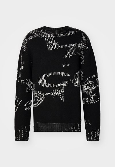 A-COLD-WALL* ANNEX CREWNECK UNISEX - Pulover - grey slate