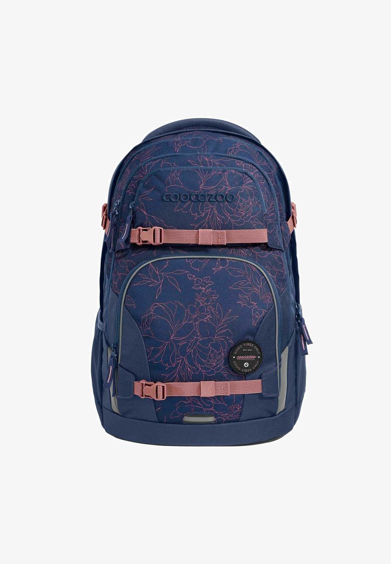 coocazoo PORTER - School bag - sweet rose