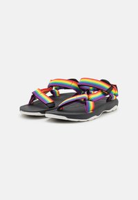 Teva HURRICANE XLT 2 UNISEX - Sandales de randonnée - rainbow/black