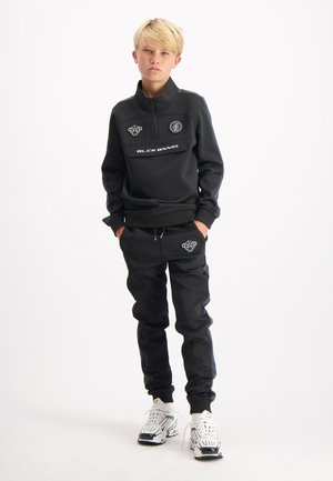 TRILL SET - Trainingsanzug - black