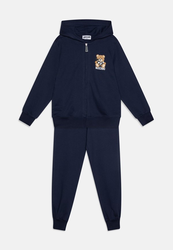 HOODED TRACKSUIT UNISEX SET - Sweatjacke