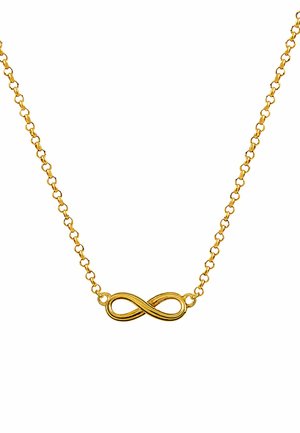CON INFINITO - Collar - gold-colored