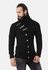 Unausgewählt, black