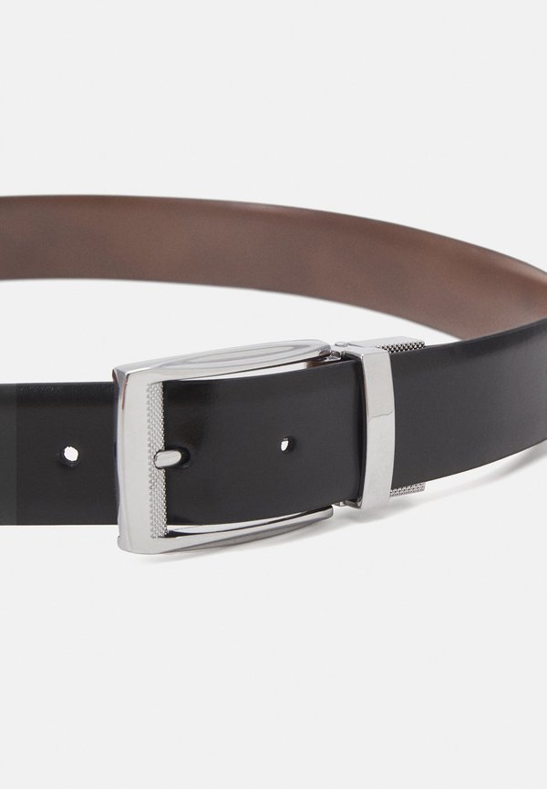 LEATHER REVERSIBLE - Belt4