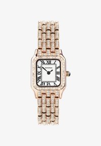 Non sélectionné, rose gold coloured