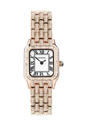 MONICA - Uhr - rose gold coloured