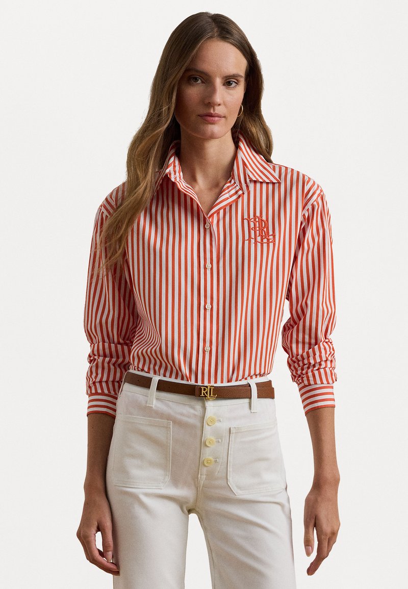 Lauren Ralph Lauren KOTTA pomarańczowy