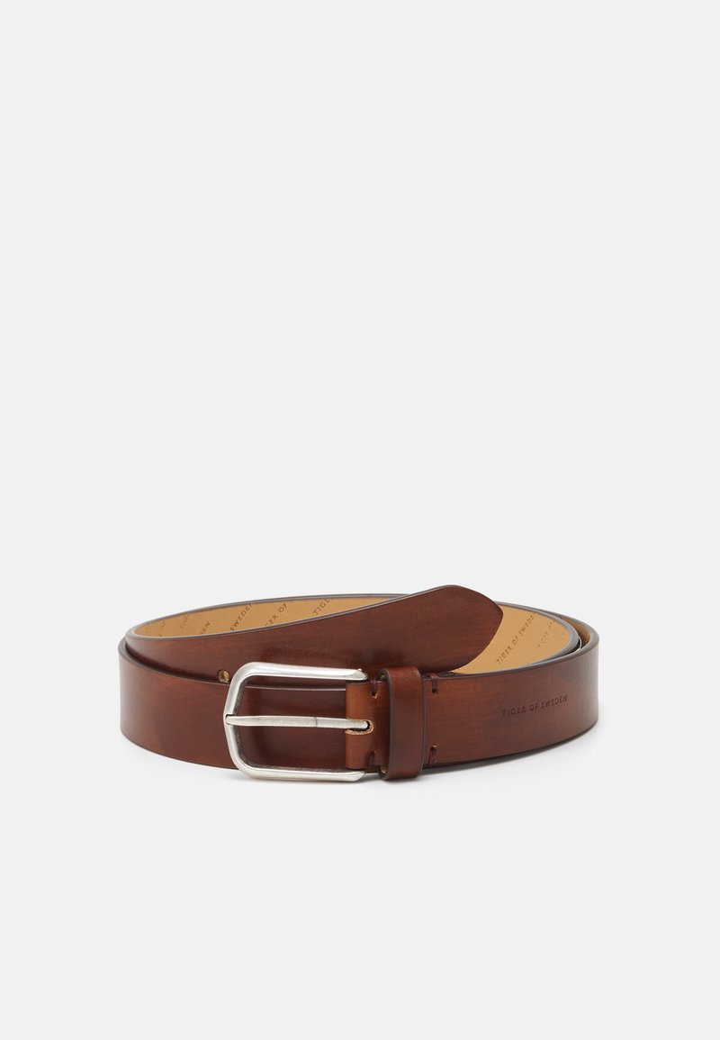 Tiger of Sweden - TACE UNISEX - Josta - cognac, Palielināt