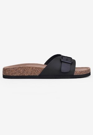 Bosanova, HEBILLA - Pantolette flach - black