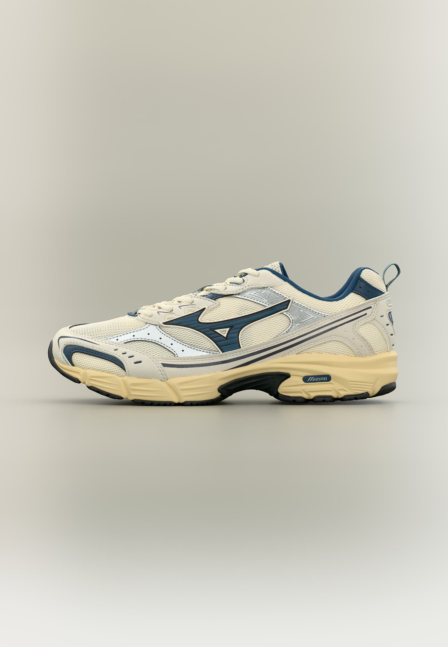 Mizuno Sportstyle MXR CASUAL UNISEX - Trainers - pristine/sailor
