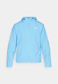 FORM - Blouson - university blue/reflective silver