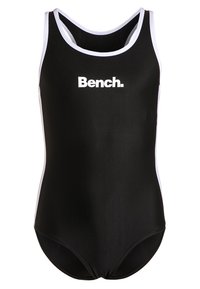 Bench - Maillot de bain - black/white Image miniature 1