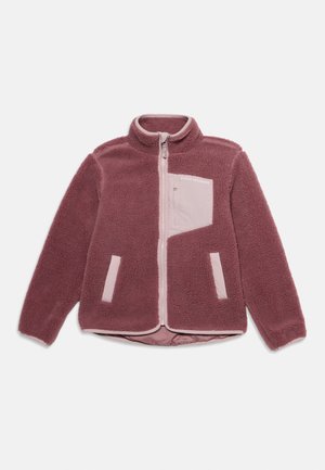 Name it NKNMATTIA UNISEX - Veste polaire - wistful mauve