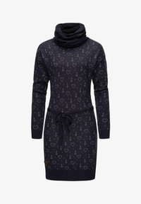Unausgewählt, navy