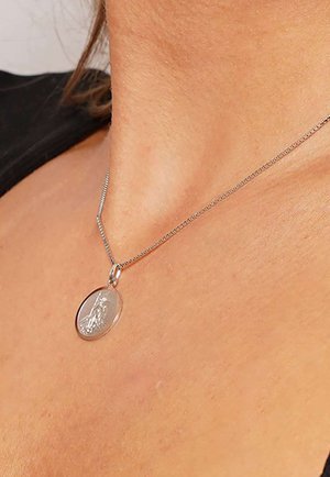 trendor, UNISEX - Anhänger - silver-coloured