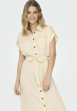 HANNOVER  NOOS WVN - Vestido camisero - birch