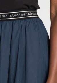 esmé studios A-lijn rok - dark blue