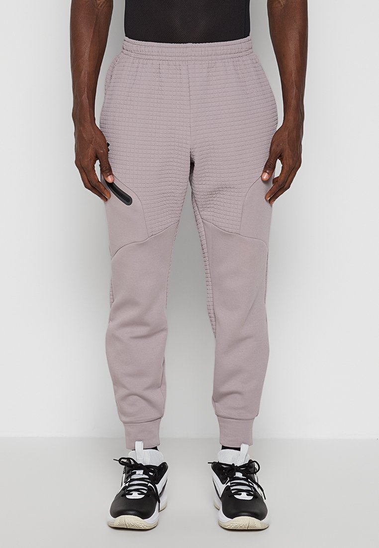 Under Armour Trainingsbroek mauve Under Armour Trainingsbroek mauve