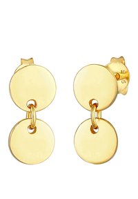 Elli DESIGN LOOK - Øreringe - gold-coloured