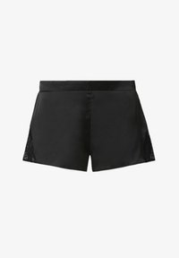 Niet geselecteerd, black