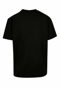 MJ Gonzales PAISLAY X HEAVY - T-shirts med print - black