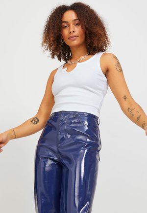 JJXX CROP  - Topper - bright white