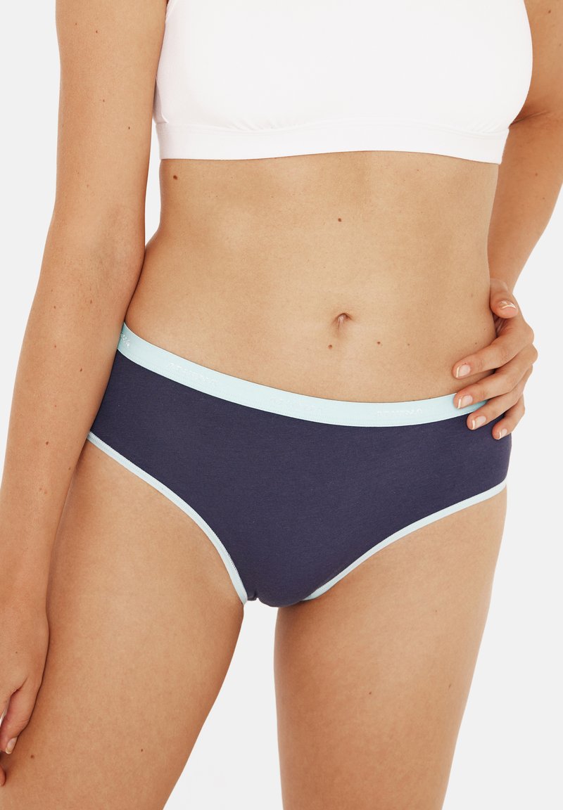 Athena LOT DE 3 PACK MODE - Slip - bleu artic