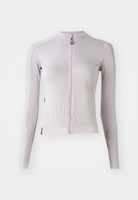 ESPRESSO LONG SLEEVE  - Cycling-Trikot - purple mist/dark night shade