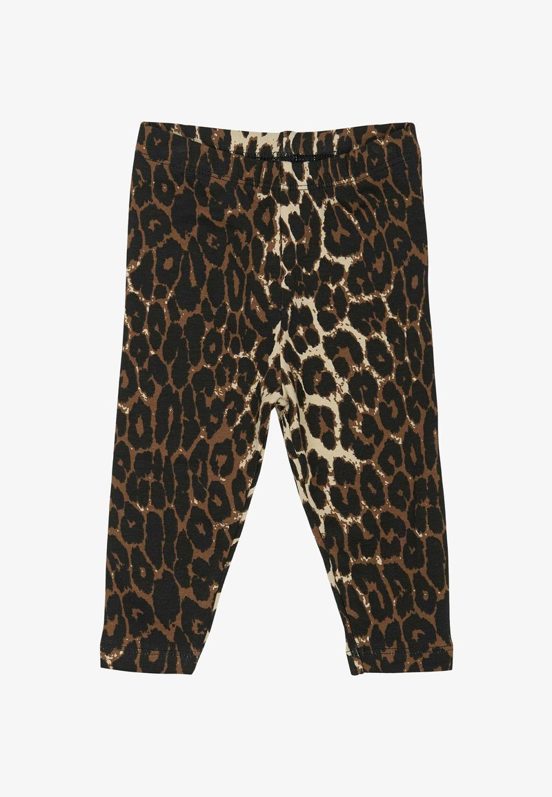 The New Siblings Pajkice – hlače - feather gray aop