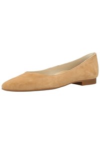 Paul Green Ballerinaskor - beige