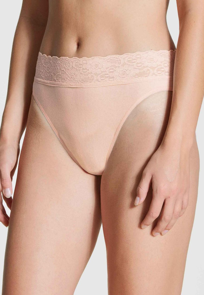 Calida ICONICS - Slip - lace parfait