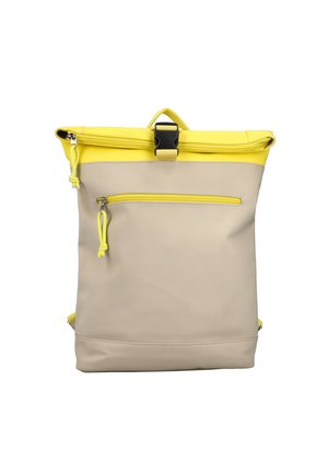 Rucksack - beige