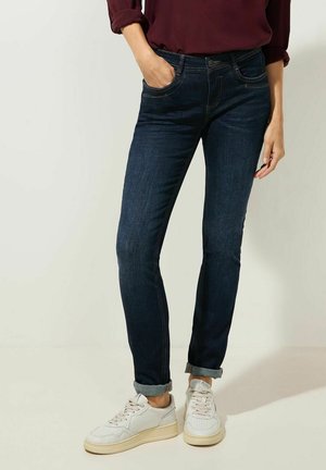 Street One Slim fit jeans - blau
