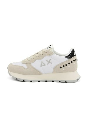 ALLY STUDS - Trainers - bianco