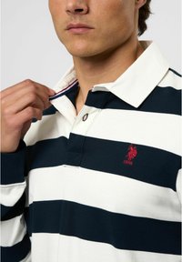 U.S. Polo Assn. TARIK - Poloskjorter - cloud dancer