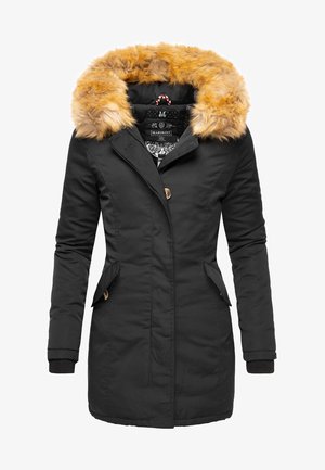 Navahoo B988 Veste D'Hiver Matelassée à Capuche Pour Femme - Chaude Et Élégante Pour Les Grands Froids