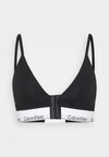 LIGHTLY LINED ICON - Triangel BH - black