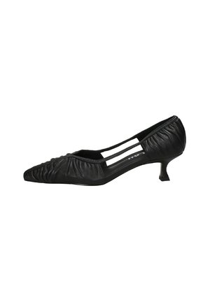 Decolleté - black