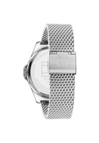 Tommy Hilfiger HERRENUHR CLASSIC - Ceas - silber   grün