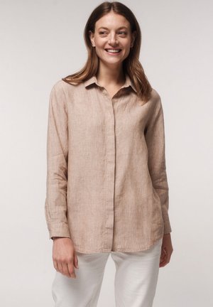 Button-down blouse - bast