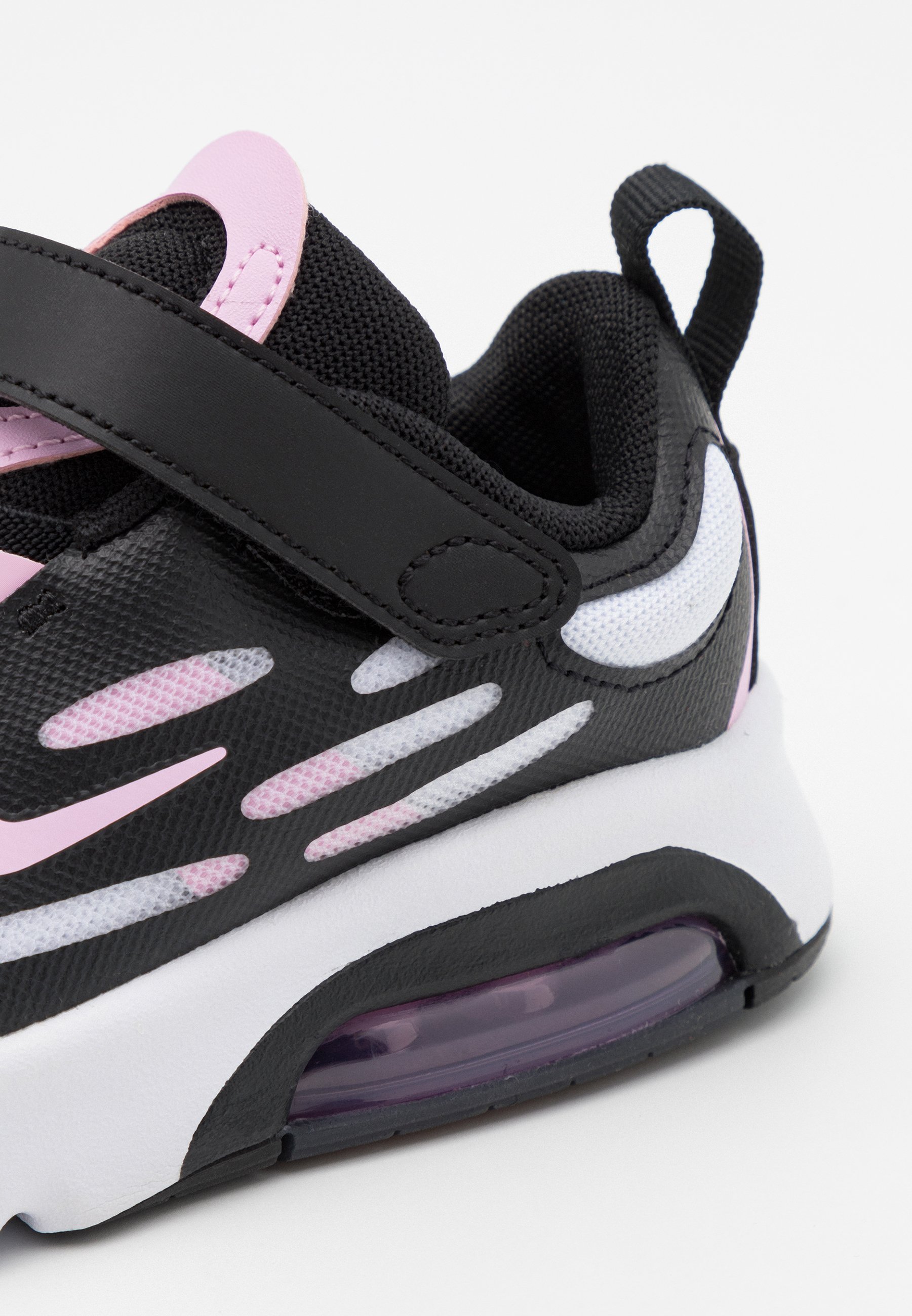 Nike Sportswear AIR MAX EXOSENSE - Zapatillas - white/light arctic  pink/black/negro - Zalando.es